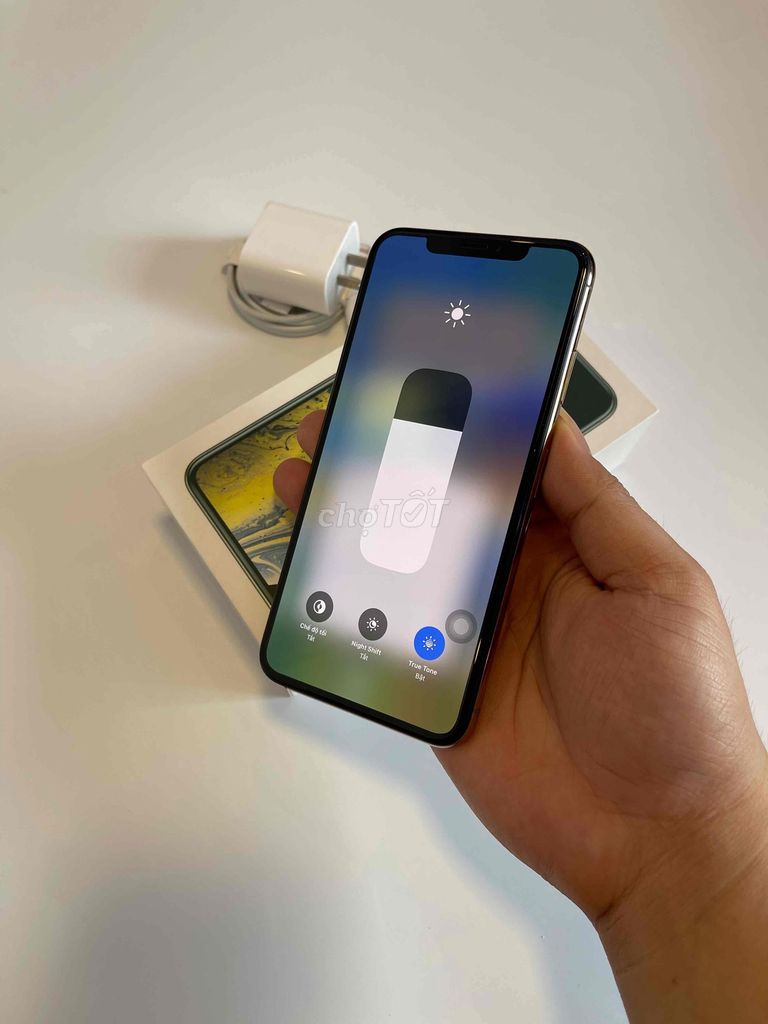 iPhone XS Max 512G Quốc Tế Zin Chuẩn Pin 92%. Mua bán Điện thoại tại Quận Tân Bình Tp Hồ Chí Minh được đăng bởi Minh hình 2