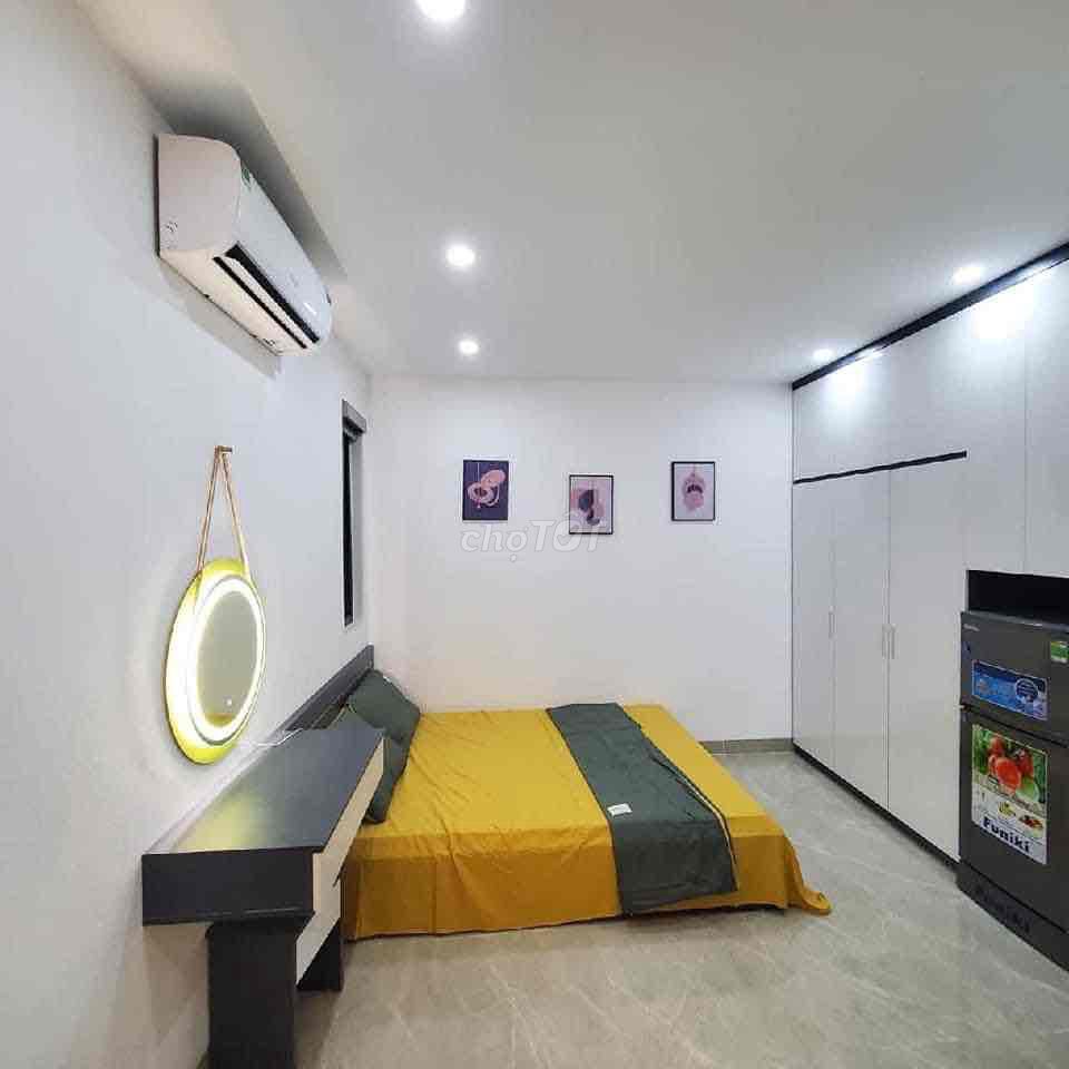 Vip Trường Chinh, 37m2 6 Tầng , Thang Máy, Full Nội Thất ,Ở Ngay