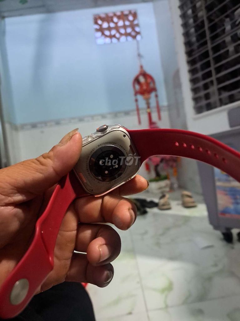 cần bán đồng hồ như hình. Mua bán Thiết bị đeo thông minh tại Thị xã Tân Uyên Bình Dương được đăng bởi Tran trong tuan hình 1