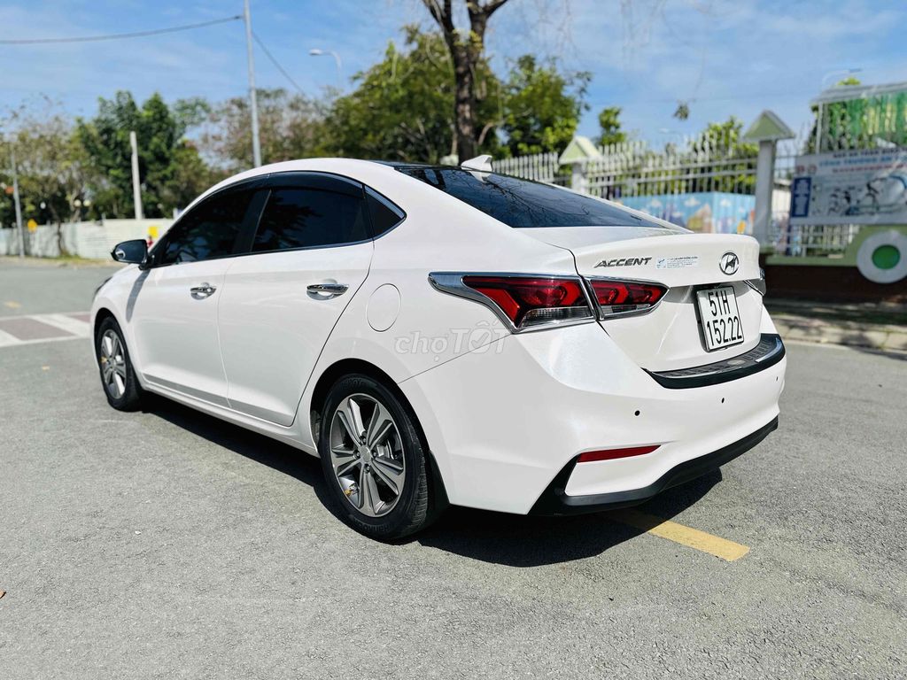 🚗 HYUNDAI ACCENT 2019 – SỐ TỰ ĐỘNG – BẢN ĐẶC BIỆT. Mua bán Ô tô tại Quận 12 Tp Hồ Chí Minh được đăng bởi Lê Hữu Hoàn hình 10