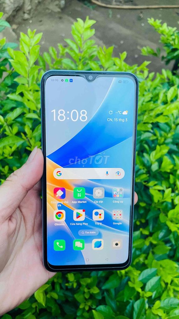 Oppo A17 Xanh Đã sử dụng. Mua bán Điện thoại tại Huyện Nông Cống Thanh Hóa được đăng bởi Nguyễn Nam hình 1