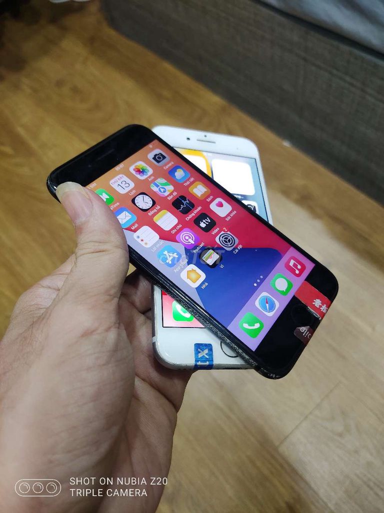 Iphone 7 q.tế 32G 128G và 256G zin. Mua bán Điện thoại tại Quận Bình Tân Tp Hồ Chí Minh được đăng bởi Mr Zui 18 tuổi rưỡi hình 1