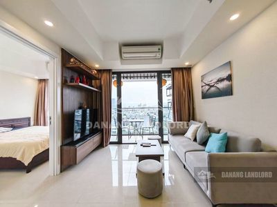 Аренда · Hiyori Garden Tower · 2 комн. · 69 м² · Quận Sơn Trà, ул. Võ Văn Kiệt
