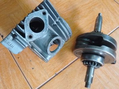 Cây dên với đầu bò cho AE độ máy lớn. Mua bán Phụ tùng xe tại Thành phố Thủ Đức Tp Hồ Chí Minh được đăng bởi Nam