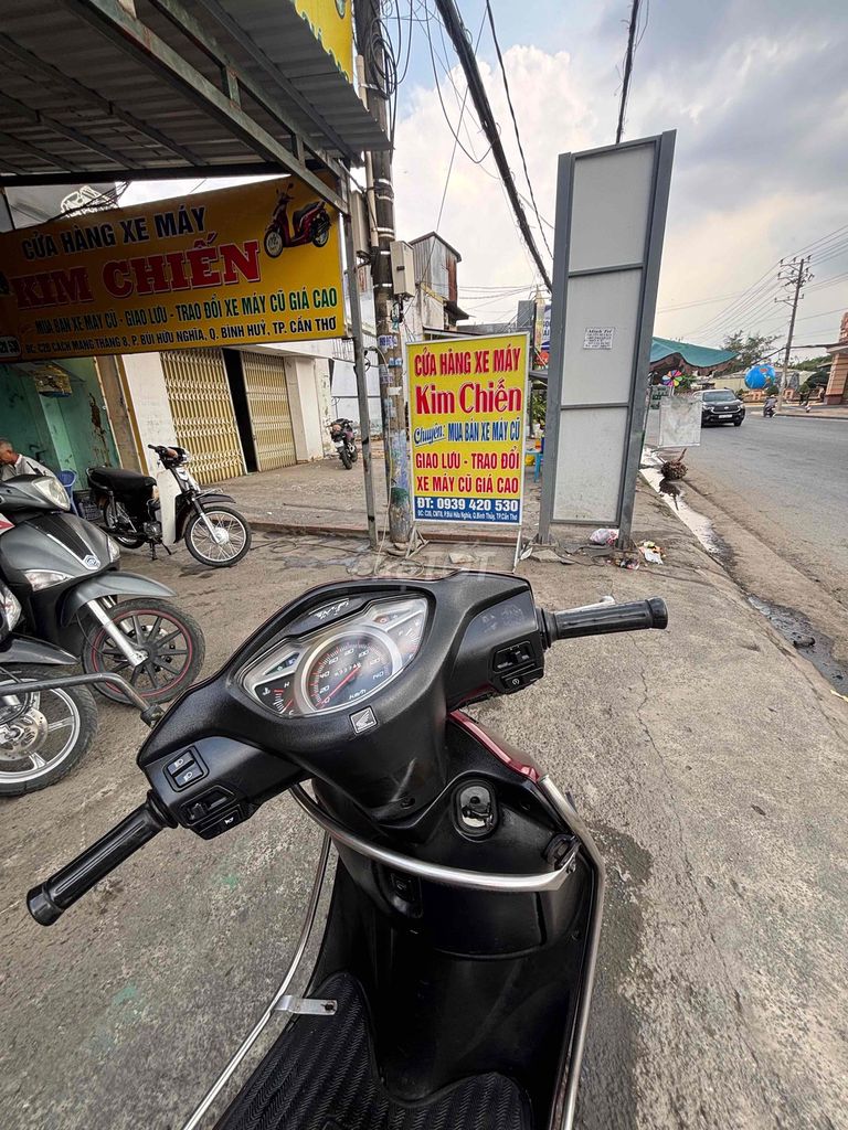 Lead. Mua bán Xe máy tại Quận Bình Thuỷ Cần Thơ được đăng bởi Kim Chiến hình 4