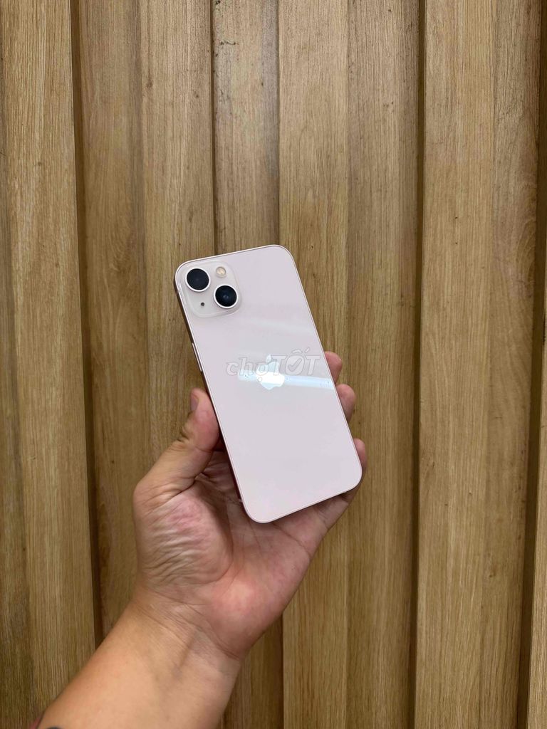 Apple iPhone 13 128GB Trắng Zin all. Mua bán Điện thoại tại Quận Đống Đa Hà Nội được đăng bởi  HT Mobie Trả góp nợ xáu bao duyệt hình 1