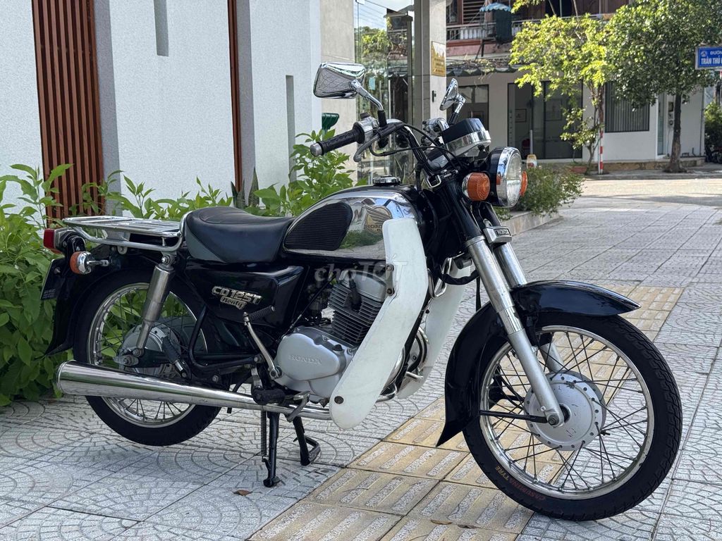 Hon Da CD 125 Xe nguyên rin máy êm ru bs 51. Mua bán Xe máy tại Quận Cẩm Lệ Đà Nẵng được đăng bởi 153 Đường 2 tháng 9 Hoà cường Tp Đà Nẵng  hình 3