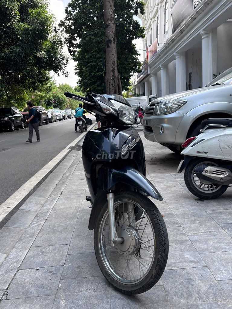 Honda Wave Alpha 2019 Черно-серебристый 37000 км