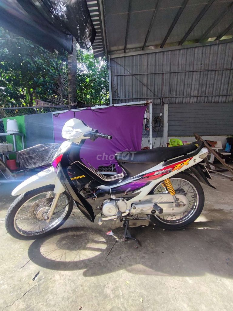 Wave zx máy móc zin êm, bs 95 chính chủ. Mua bán Xe máy tại Quận Tân Bình Tp Hồ Chí Minh được đăng bởi Thanh Hiền hình 2