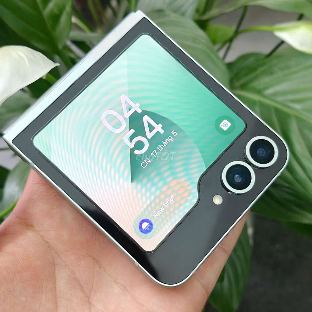 Samsung Z Flip 6 12GB/256GB Hàn Quốc 99%. Mua bán Điện thoại tại Quận Thanh Xuân Hà Nội được đăng bởi tot didong hình 1