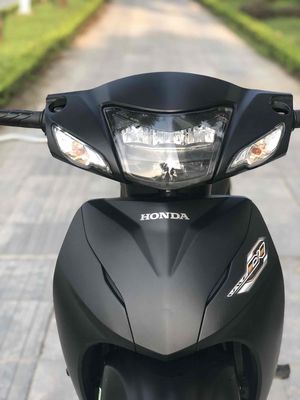 Honda Wave 110 dky 2023 đen nhám