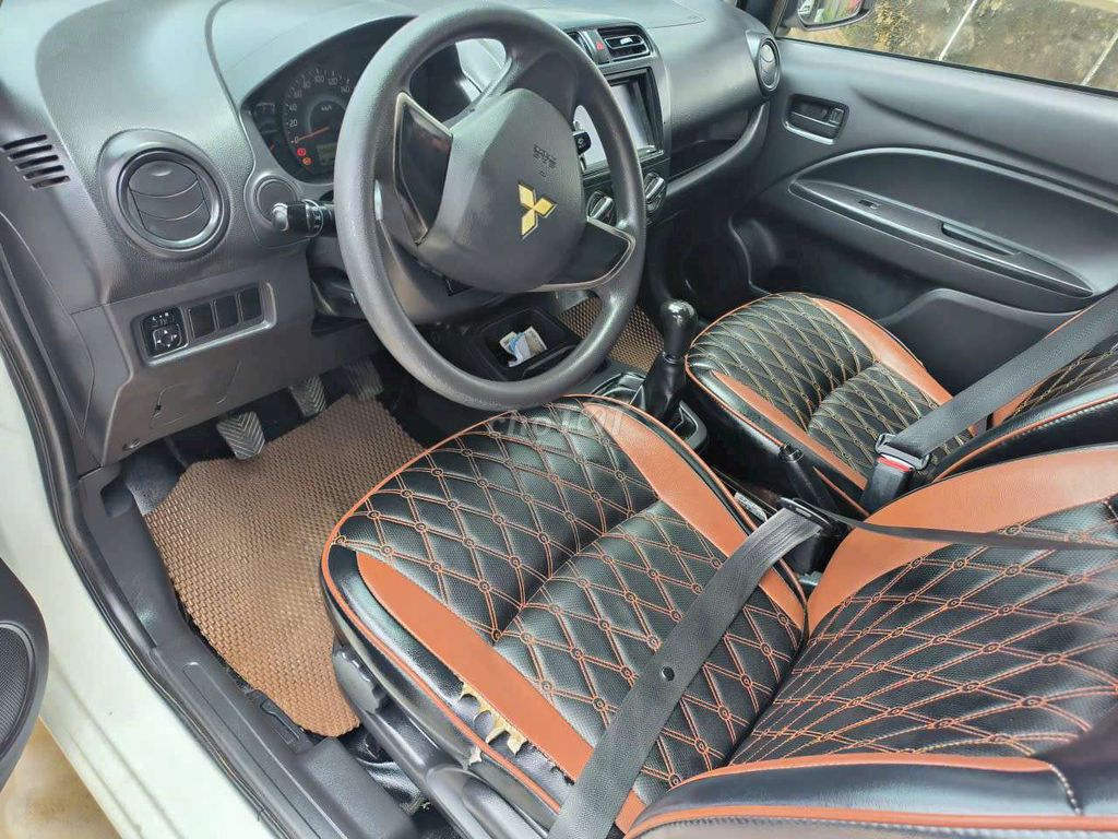 Mitsu attrage 2019. Mua bán Ô tô tại Huyện Châu Thành Sóc Trăng được đăng bởi MUA BÁN VÀ CẦM CỐ ÔTÔ hình 8