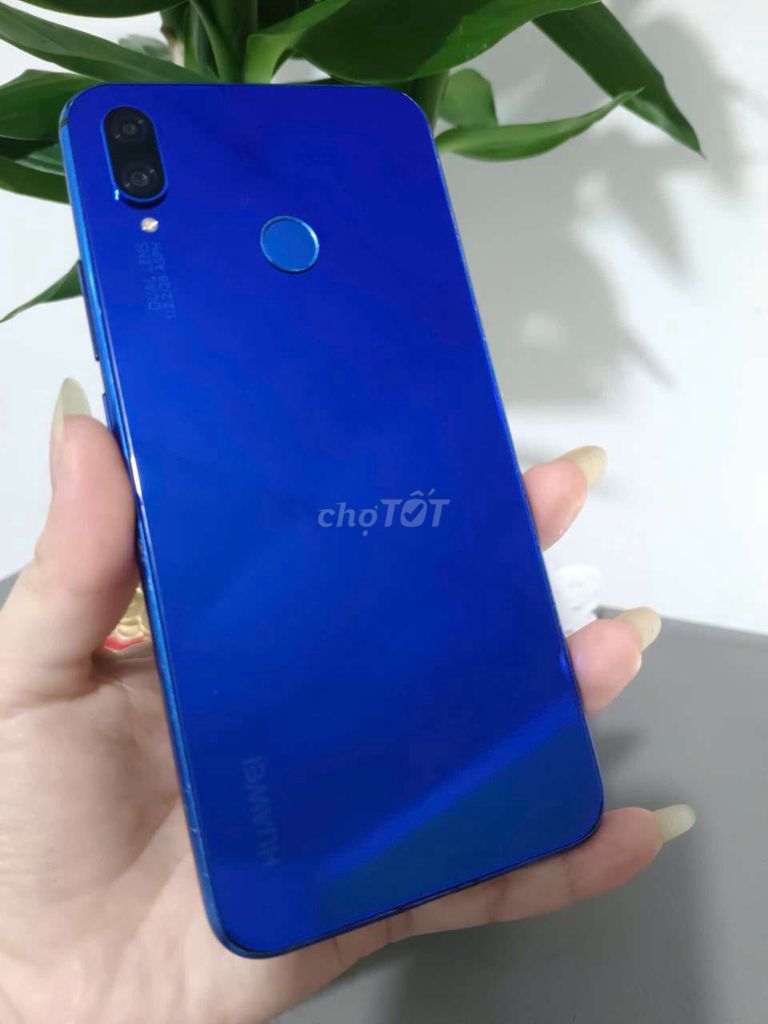 Huawei Nova 3i 128GB Xanh. Mua bán Điện thoại tại Quận Nam Từ Liêm Hà Nội được đăng bởi ĐT cũ hình 1