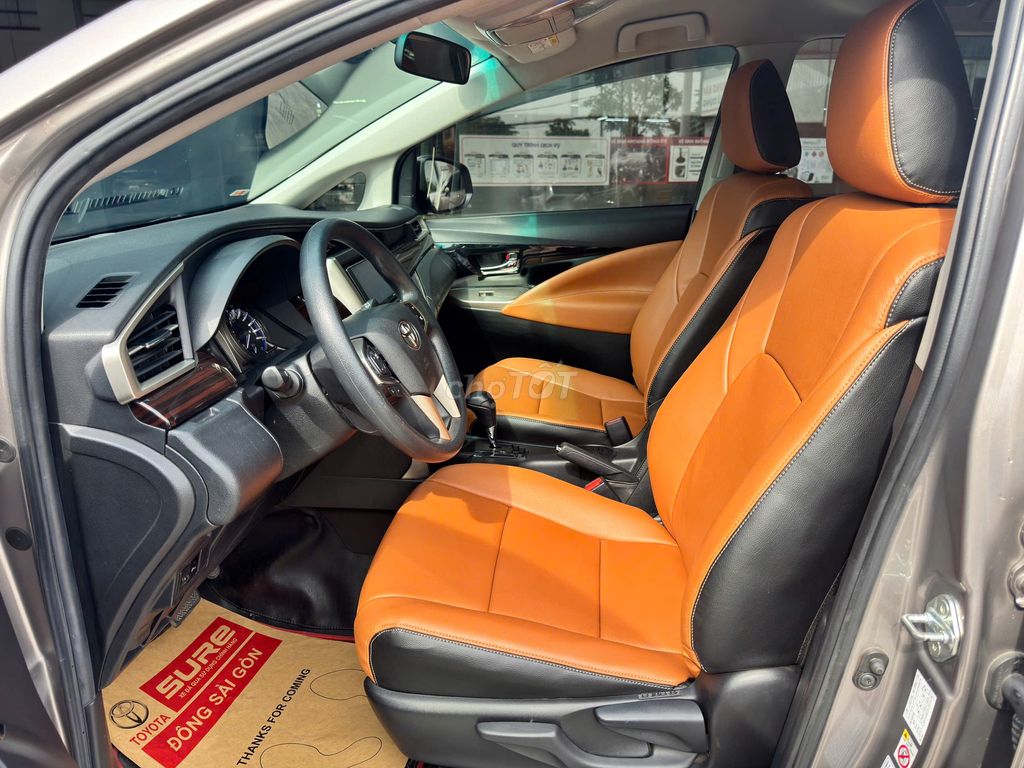 Toyota Innova 2018 2.0G - 100779 km. Mua bán Ô tô tại Thành phố Thủ Đức Tp Hồ Chí Minh được đăng bởi Đại Lý Toyota Chính hãng  hình 3