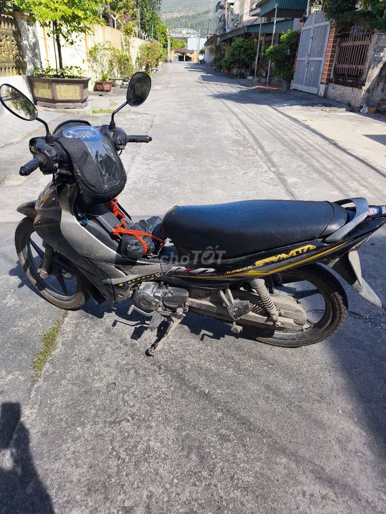 Yamaha Jupiter Gravita Đen 573.040 km Tốt. Mua bán Xe máy tại Quận Cầu Giấy Hà Nội được đăng bởi Khắc Tùng Nguyễn hình 4