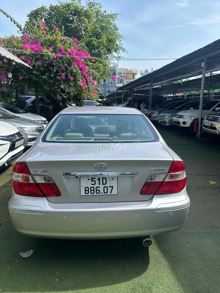 Toyota Camry 3.0v đời 2003 tự động. Mua bán Ô tô tại Quận Tân Phú Tp Hồ Chí Minh được đăng bởi Hơn hình 9