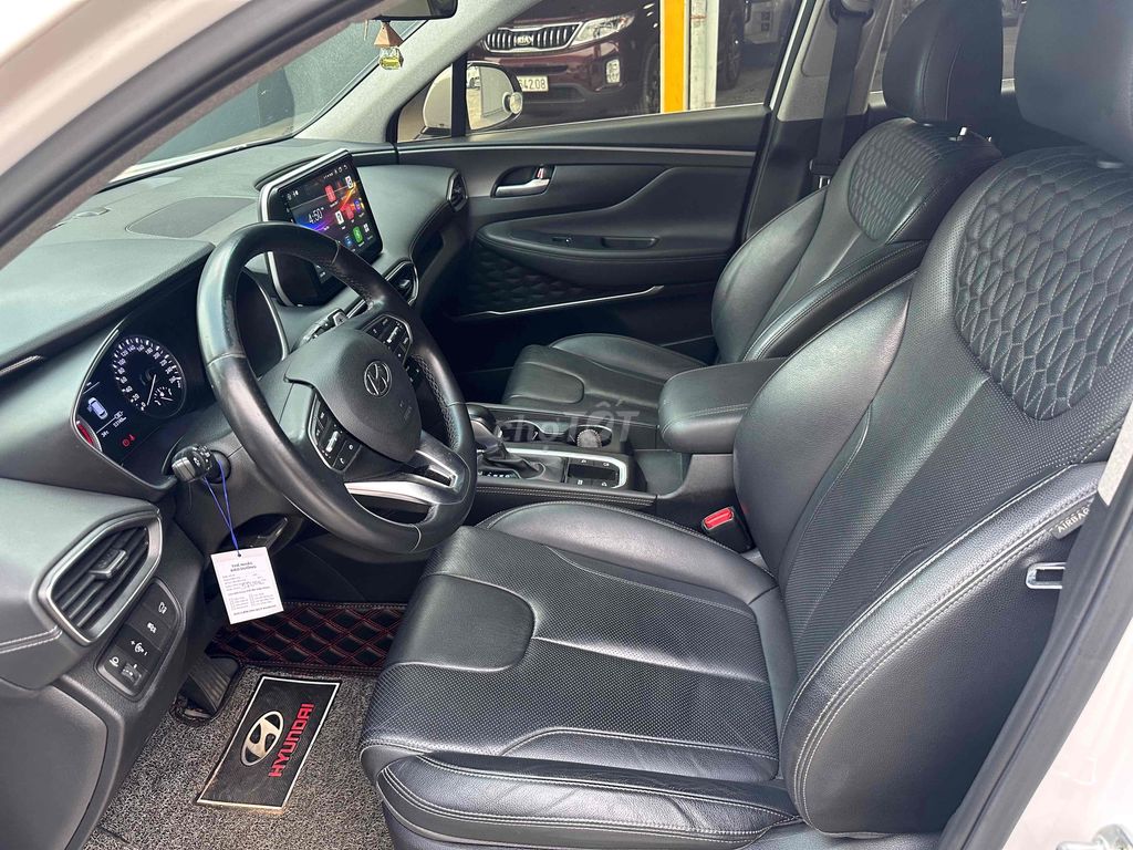Hyundai Santa Fe - Santafe 2020 2.2L Dầu- 53000 km. Mua bán Ô tô tại Thành phố Thủ Đức Tp Hồ Chí Minh được đăng bởi Trọng Thức hình 7