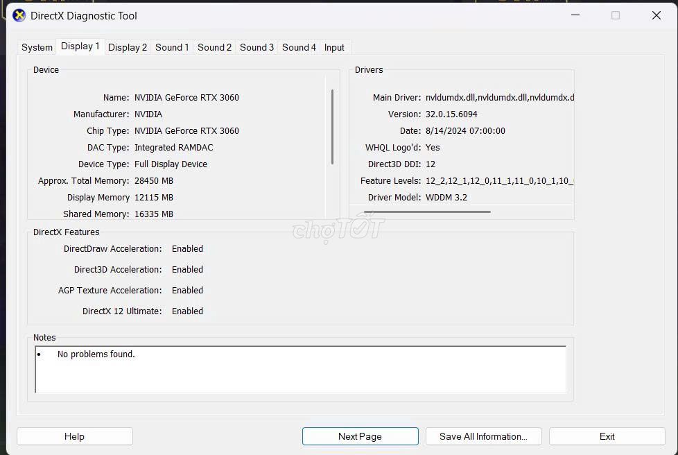 Máy tính để bàn AMD Ryzen 9 32GB RTX 3060. Mua bán Máy tính để bàn tại Huyện Đan Phượng Hà Nội được đăng bởi phi pham hình 1