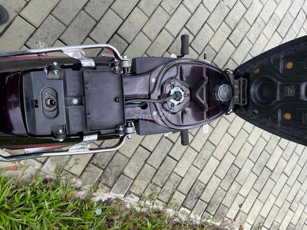 Honda Super Dream 110cc Nâu Đã tân trang. Mua bán Xe máy tại Huyện Hóc Môn Tp Hồ Chí Minh được đăng bởi Nguyễn Tuấn hình 11