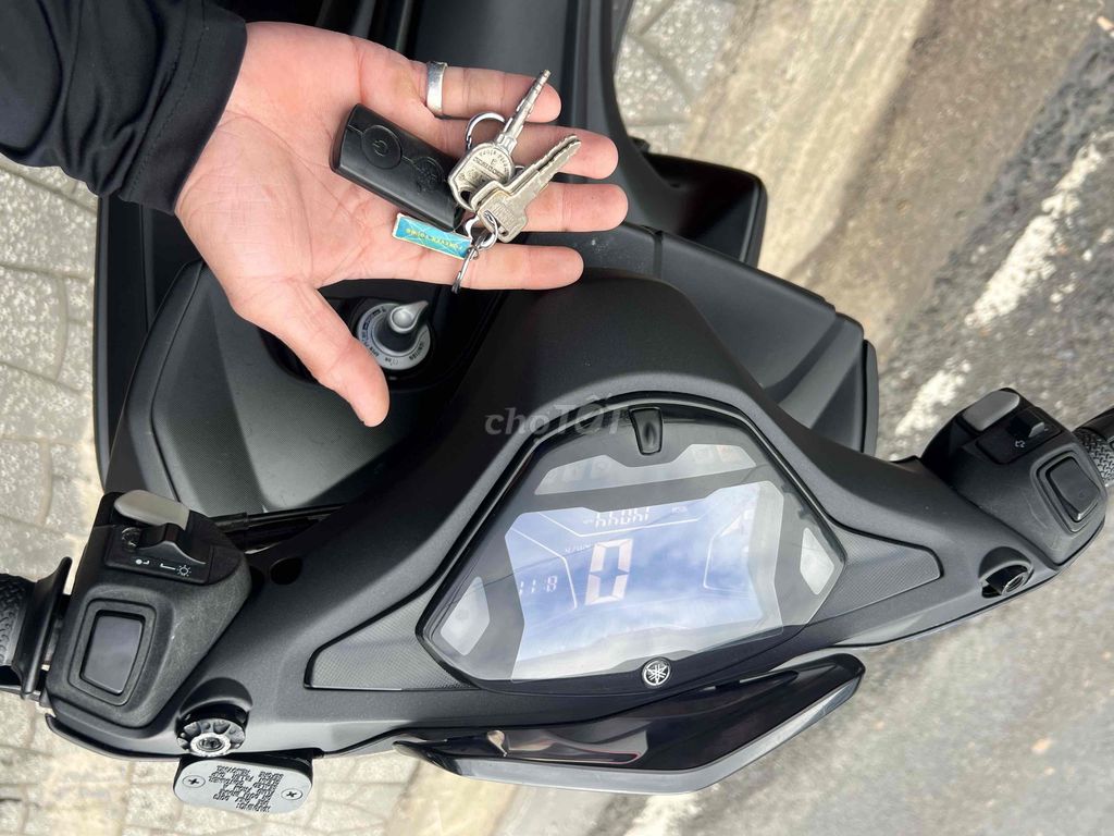 NVX 155 ❇️Đồng Moto Đà Lạt❇️. Mua bán Xe máy tại Thành phố Đà Lạt Lâm Đồng được đăng bởi ĐỒNG MOTOR 2  cá nhân hình 4