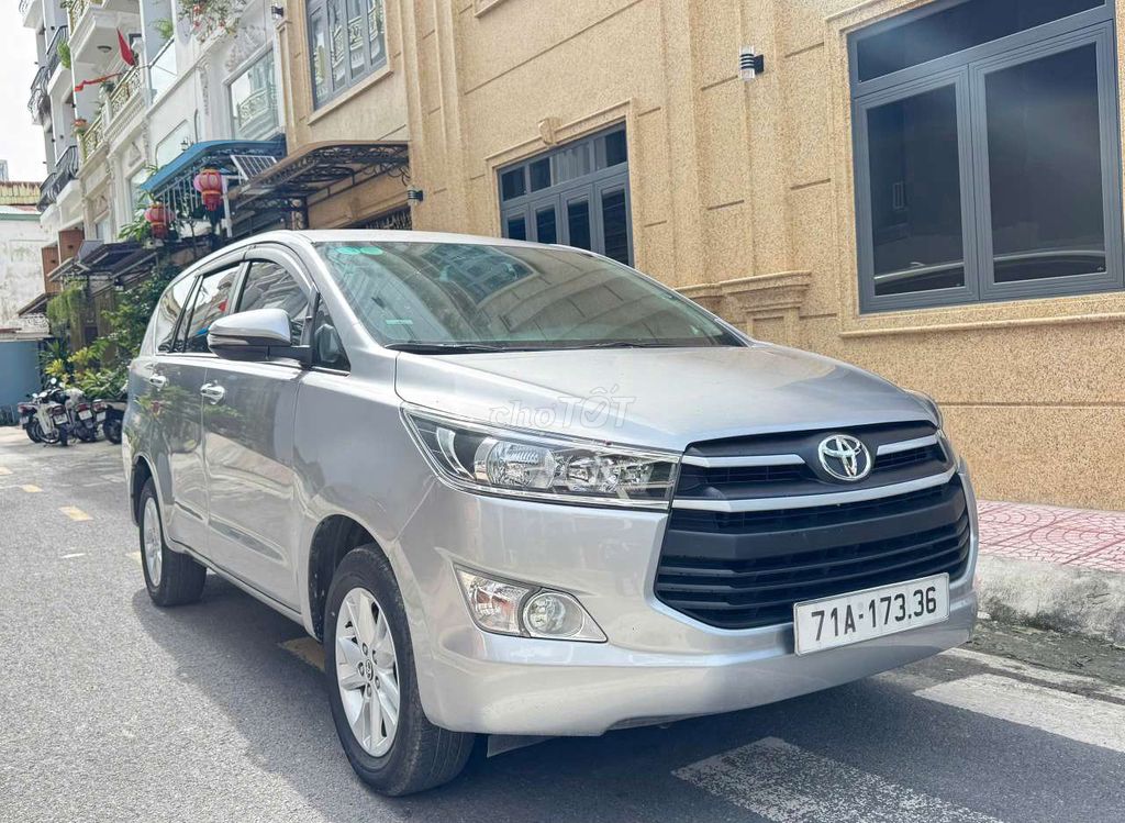 INNOVA 2.0E MT 2019. Mua bán Ô tô tại Quận Bình Tân Tp Hồ Chí Minh được đăng bởi Duy  hình 2