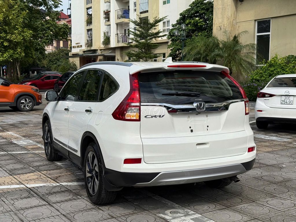 Honda Crv 2.4 sx 2017. Mua bán Ô tô tại Quận Long Biên Hà Nội được đăng bởi PHÚC LÂM  AUTO hình 5