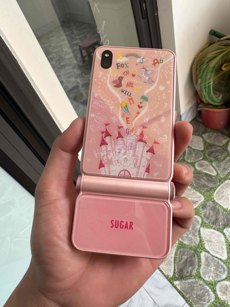 Bán điện thoại SUGAR A100 Hồng. Mua bán Điện thoại tại Huyện Thường Tín Hà Nội được đăng bởi Thành Giang hình 1