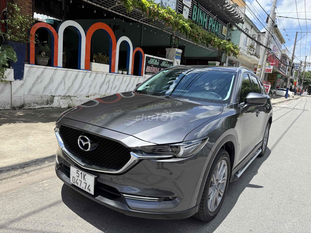 Mazda CX 5 2022 Luxury - 14000 km Mới đét. Mua bán Ô tô tại Quận 12 Tp Hồ Chí Minh được đăng bởi A Quý hình 1