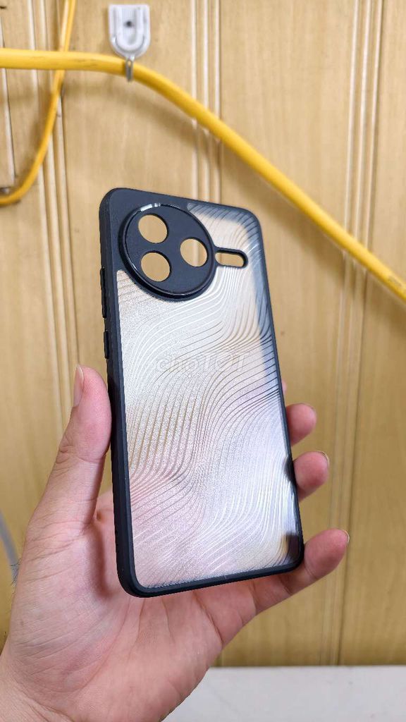 Ốp lưng Dux Ducis Xiaomi Redmi K80. Mua bán Phụ kiện (Màn hình, Chuột...) tại Huyện Quỳnh Phụ Thái Bình được đăng bởi Chun Chun hình 1