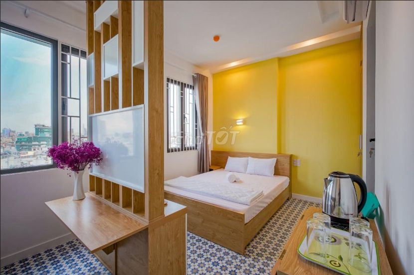 CĂN HỘ MINI đẹp, đầy đủ tiện nghi Hồ Văn Huê - PN