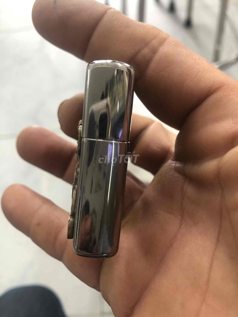 Zippo Mỹ Saphire bản Amor 2017