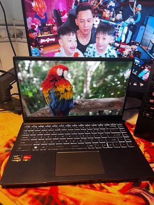 MSI Modern 14 B5M Ryzen 5 5500U 8GB 512GB 14" SSD. Mua bán Laptop tại Huyện Hóc Môn Tp Hồ Chí Minh được đăng bởi Huy