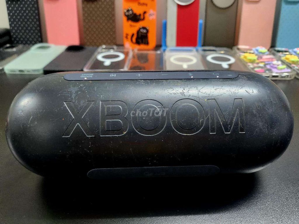 Loa Bluetooth LG XBOOM Đen. Mua bán Tivi, Âm thanh tại Quận Cái Răng Cần Thơ được đăng bởi Kiều Phong  hình 1