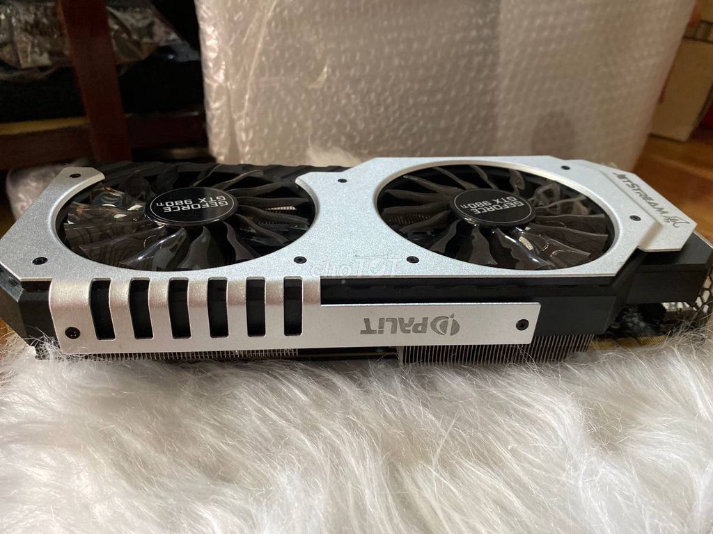 980ti-1650 và 970 950  2080 vga hàng Nhật đẹp zin