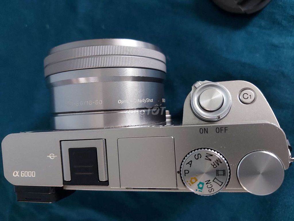 Sony A6000&Lens 16-50 OS đẹp keng.. Mua bán Máy ảnh, Máy quay tại Quận Lê Chân Hải Phòng được đăng bởi MAYANHVUI hình 1