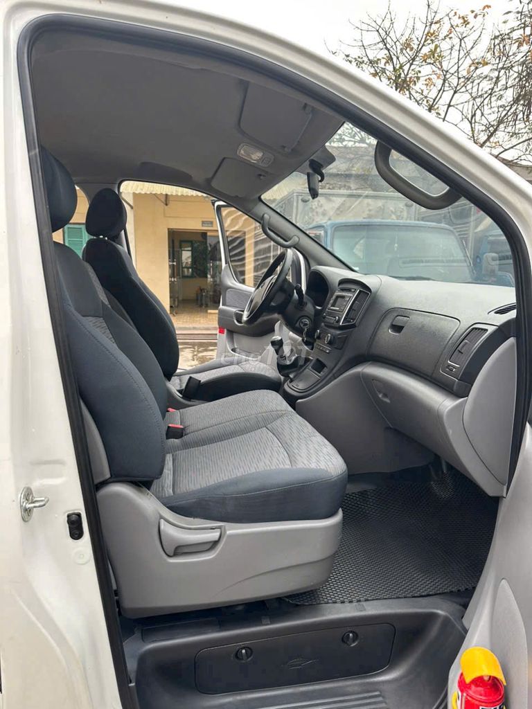 Huyndai Starex sản xuất 2016 - 80000 km. Mua bán Ô tô tại Huyện Đông Anh Hà Nội được đăng bởi siêu thị ô tô Nhật Bắc hình 18