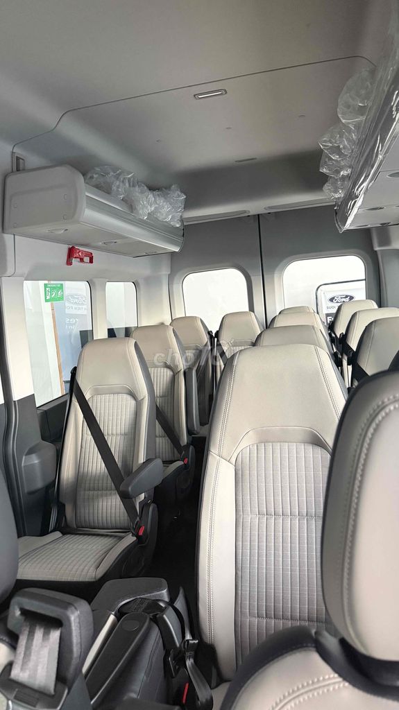 Ford Transit 2025 Premium+. Mua bán Ô tô tại Thành phố Thủ Đức Tp Hồ Chí Minh được đăng bởi Thiên Phạm Suối Tiên Ford hình 6