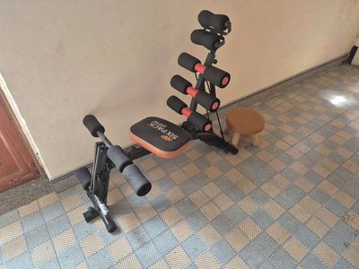 Ghế gập bụng. Mua bán Đồ thể thao, Dã ngoại tại Quận Bình Thạnh Tp Hồ Chí Minh được đăng bởi Oanh Ve Chai