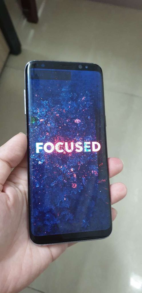 Samsung S8 xài chữa cháy ok.. Mua bán Điện thoại tại Quận Tân Phú Tp Hồ Chí Minh được đăng bởi Điện thoại SAMPHONE hình 1