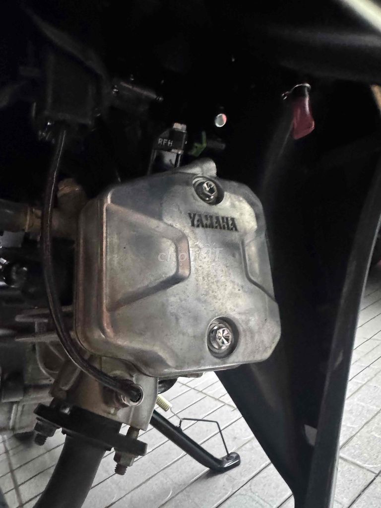 Yamaha Jupiter Finn 2025 Xám đen 4600 km. Mua bán Xe máy tại Thành phố Thủ Đức Tp Hồ Chí Minh được đăng bởi Dang Trung Hieu hình 9