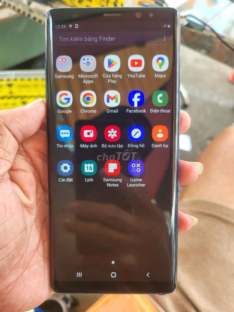 Samsung note 8 vn 2 sim