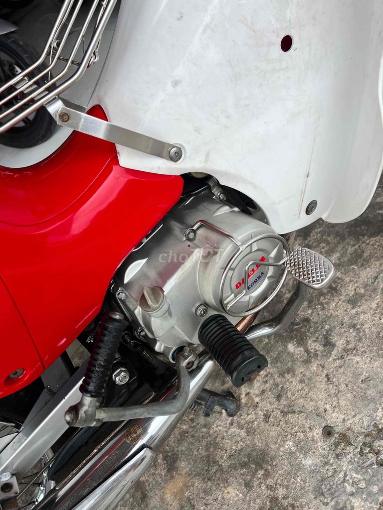 Cúp Thái 50 xe đẹp chuẩn. Mua bán Xe máy tại Huyện Lai Vung Đồng Tháp được đăng bởi Cửa Hàng Xe Gắn Máy PHONG uy tín hình 6