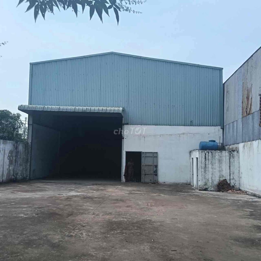 cho thuê kho xưởng 680m2 - Mt lô B Trần văn giàu, bình chánh. Cho thuê văn phòng, mặt bằng kinh doanh tại Huyện Bình Chánh Tp Hồ Chí Minh được đăng bởi Phan văn viên hình 2