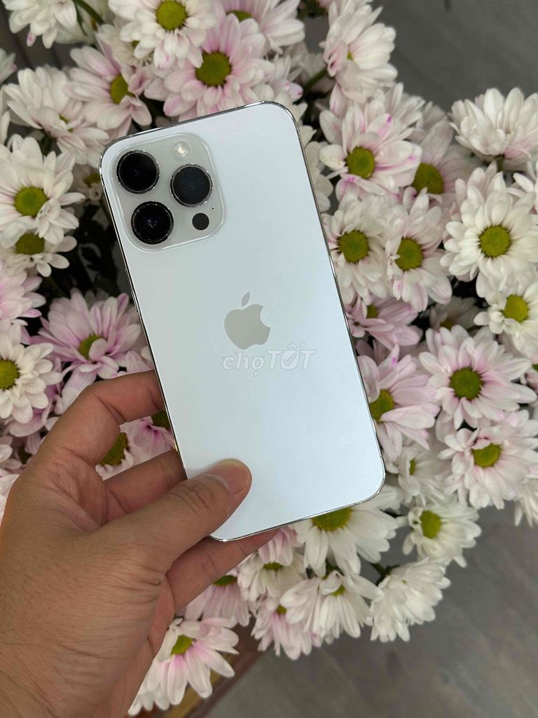 14 Pro Max 1024GB (1T) Trắng Qte Mỹ Pin New 100 99. Mua bán Điện thoại tại Quận Ninh Kiều Cần Thơ được đăng bởi Quý Mobile Cần thơ hình 1