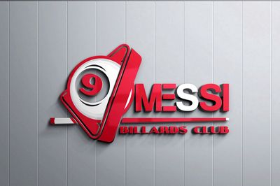 Billiards Messi 