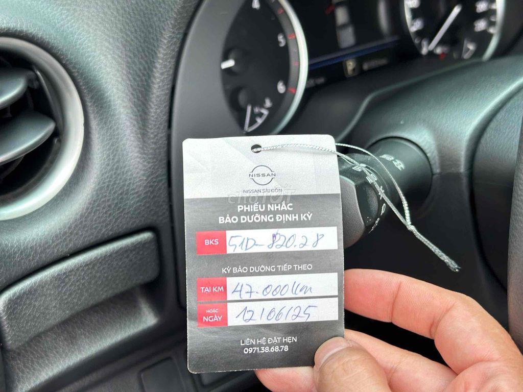 Nissan Navara 2023 EL 2.3 AT 2WD - 48000 km. Mua bán Ô tô tại Thành phố Thủ Đức Tp Hồ Chí Minh được đăng bởi Đạt Xe Cũ hình 5