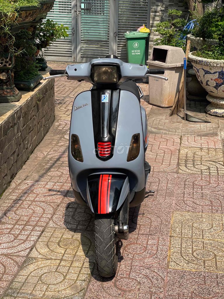 Bán xe Vespa S125 3vie,Bst đẹp đời 2013,xe đẹp Gtd