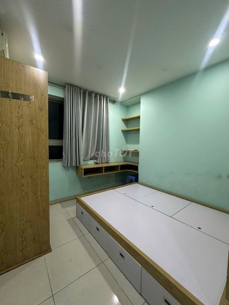 Продается квартира HH4 Linh Dam, 63 м2, 2,2 миллиарда