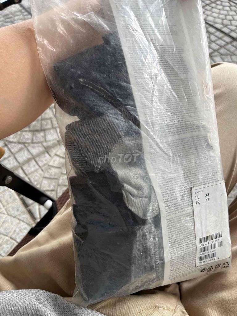 Quần lót nam H&M Cotton XS. Mua bán Quần áo tại Quận Ngũ Hành Sơn Đà Nẵng được đăng bởi Nguyen Khac Thanh Phong hình 1