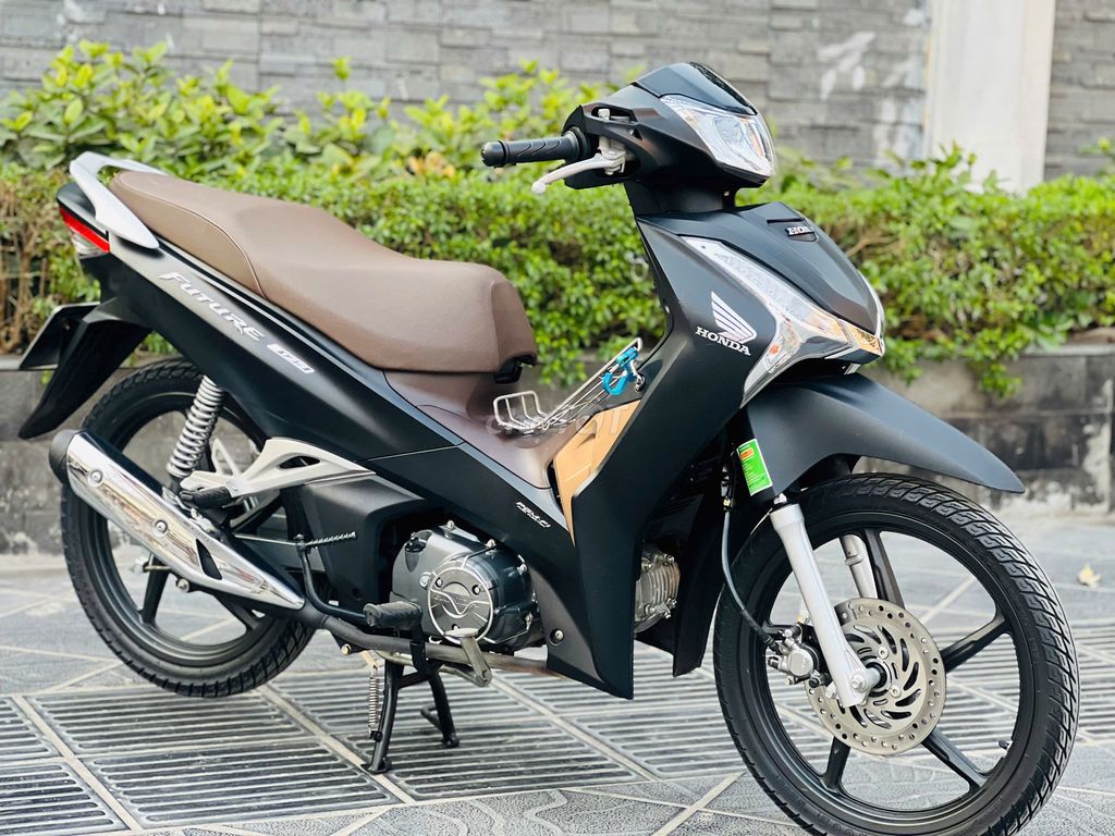 FUTURE 125FI  ĐEN ĐÈN NẾT XE MỚI ĐI 2000KM CHUẨN. Mua bán Xe máy tại Quận Nam Từ Liêm Hà Nội được đăng bởi TÙNG LÂM hình 1